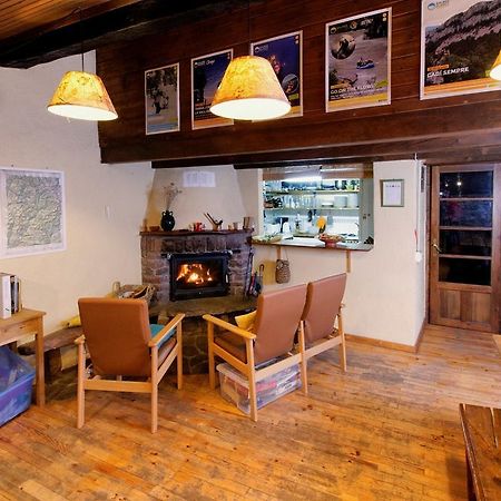 Refugi Rural Vall De Siarb Pansiyon Llagunes Dış mekan fotoğraf