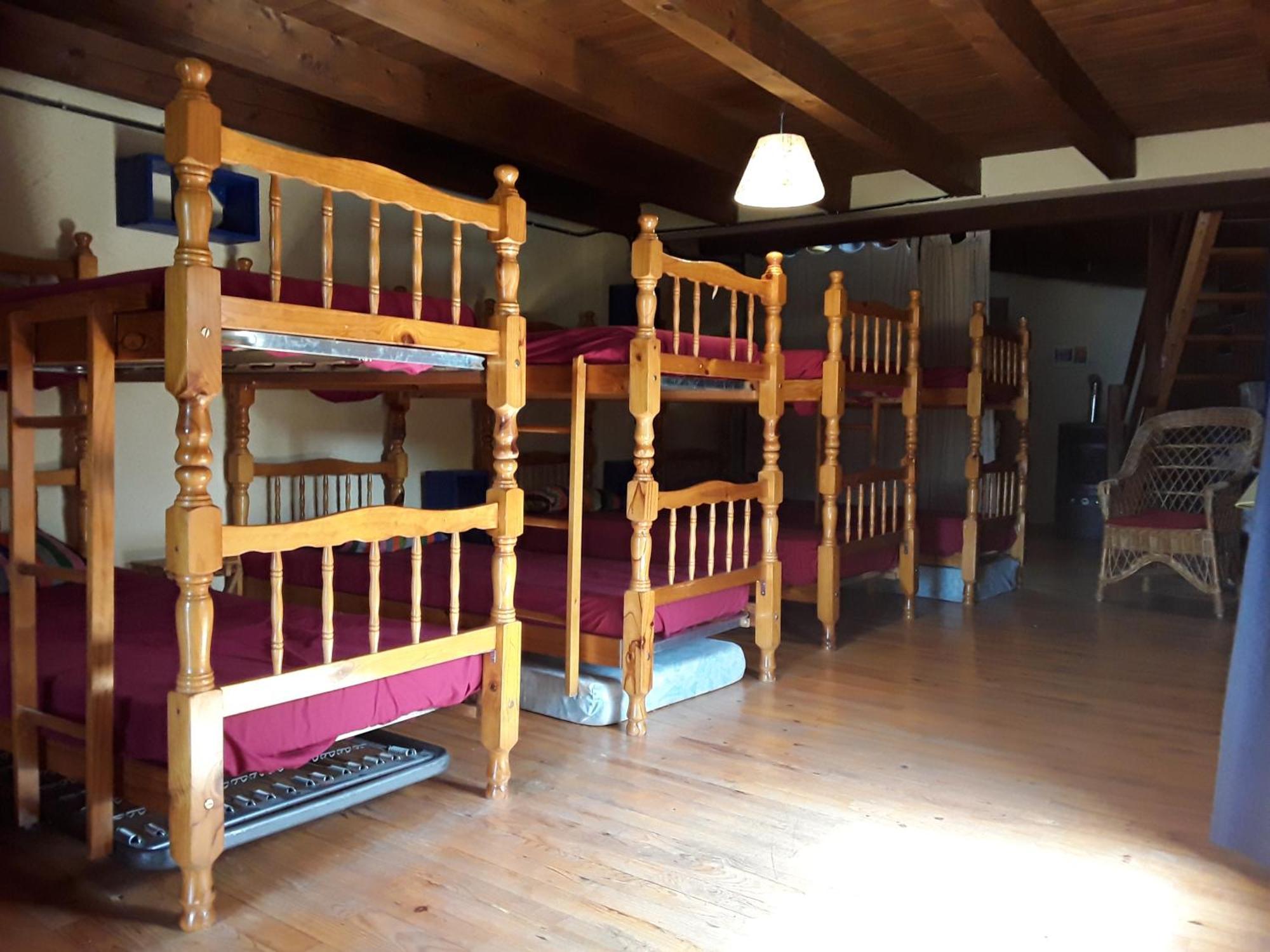 Refugi Rural Vall De Siarb Pansiyon Llagunes Dış mekan fotoğraf
