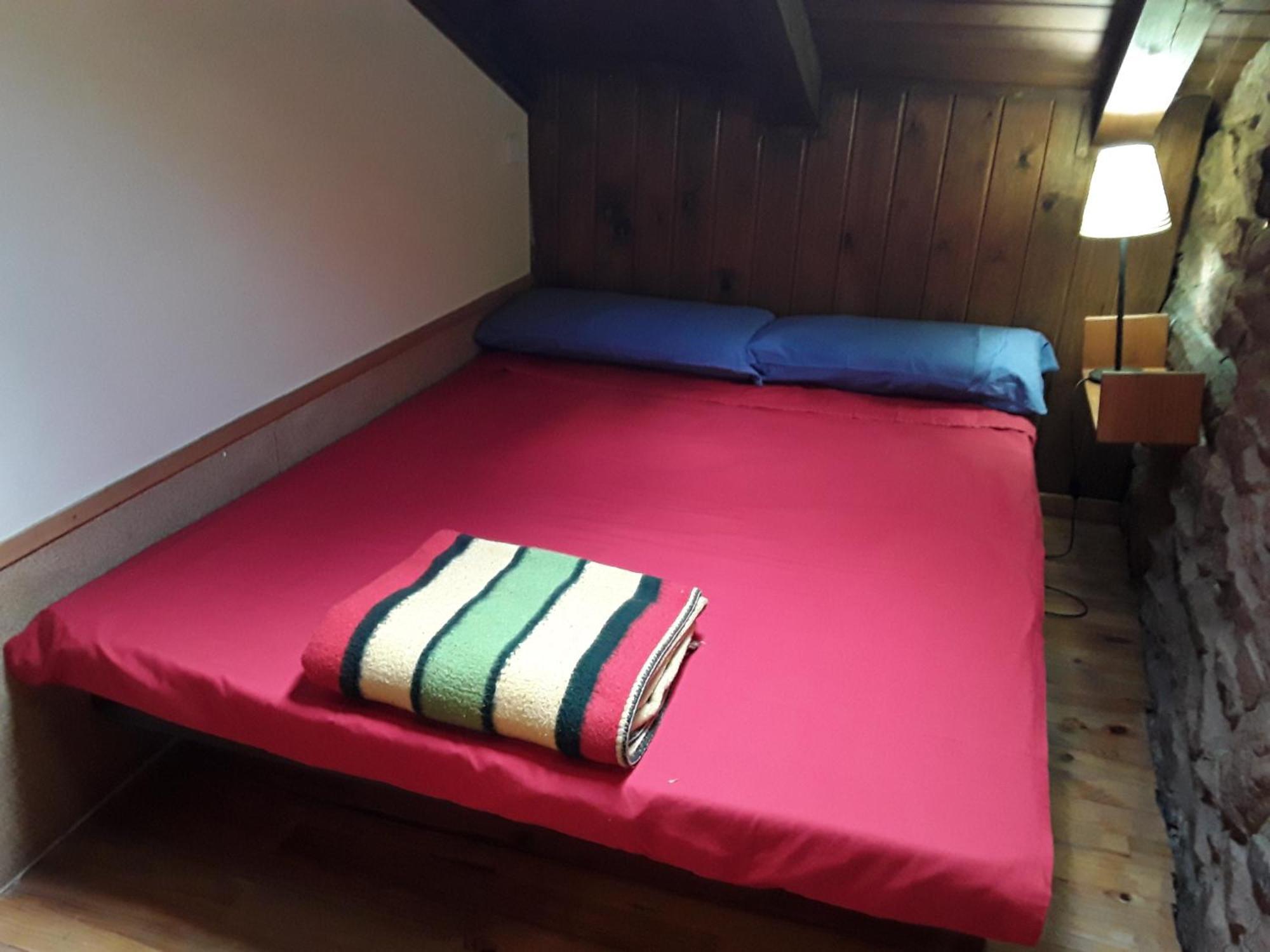 Refugi Rural Vall De Siarb Pansiyon Llagunes Dış mekan fotoğraf