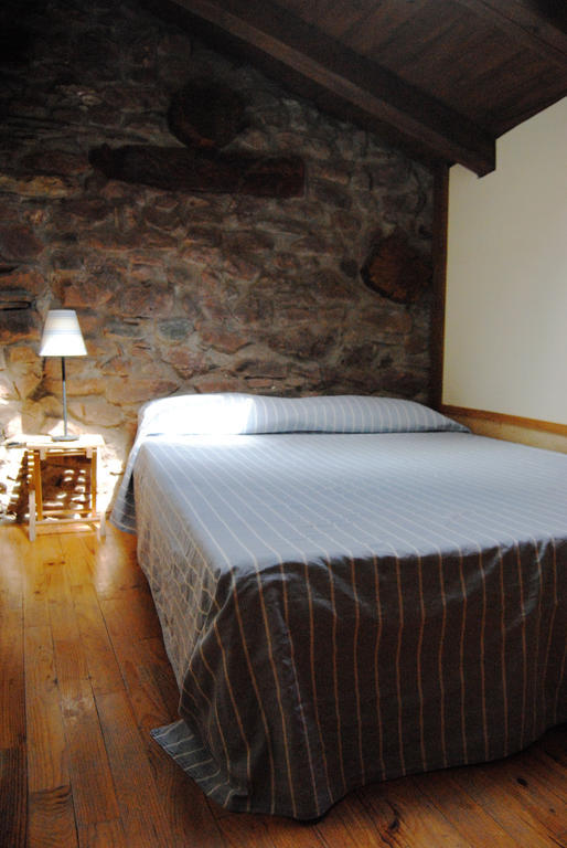 Refugi Rural Vall De Siarb Pansiyon Llagunes Oda fotoğraf