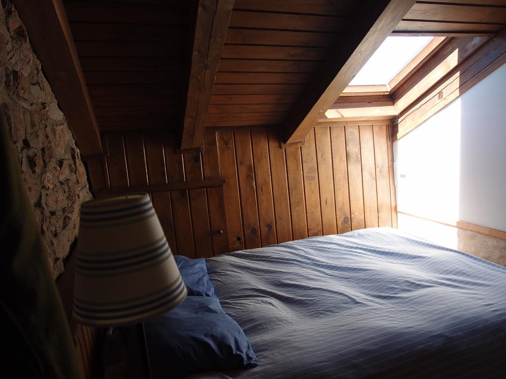 Refugi Rural Vall De Siarb Pansiyon Llagunes Oda fotoğraf