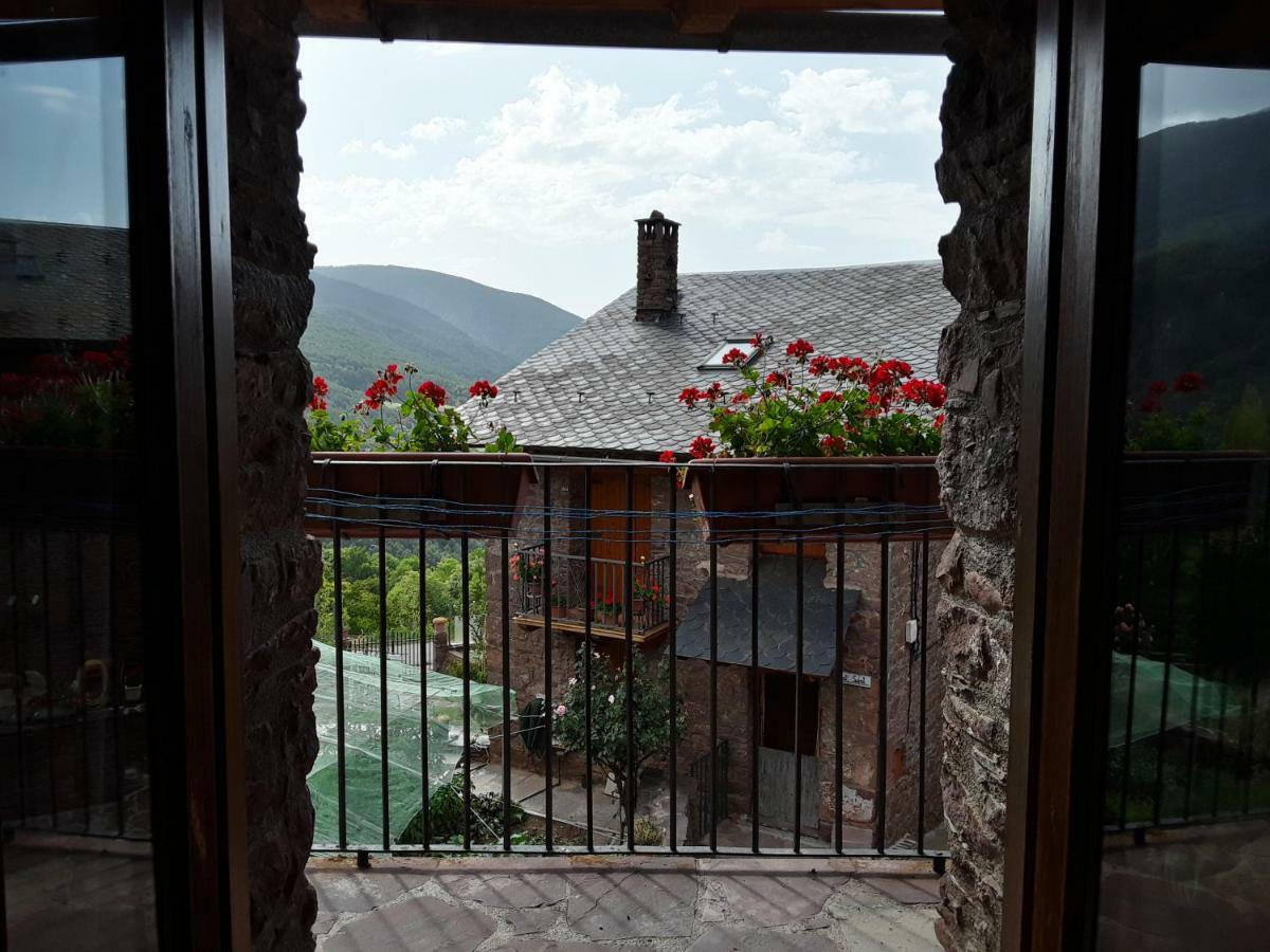 Refugi Rural Vall De Siarb Pansiyon Llagunes Dış mekan fotoğraf