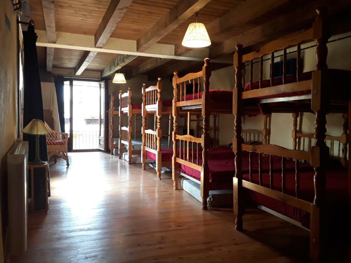 Refugi Rural Vall De Siarb Pansiyon Llagunes Oda fotoğraf